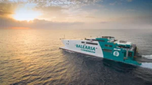 Bimini Ferry