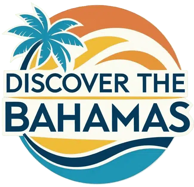 Discover the Bahamas logo – Bahamas travel and ferry services