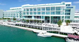 Hotel Hilton - Day Cruise - Cruise To Stay - Bimini - The Bahamas | By Hotel411.com