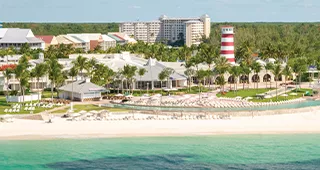 Hotel Lucayan on The Bahamas | By Hotel411.com
