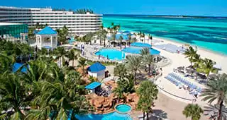 Meliá Nassau Beach All-Inclusive - Two Night Cruise – Cruise To Stay - Nassau - The Bahamas | By Hotel411.com